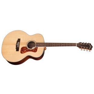 BT-258E DELUXE 8-STRING BARITONE NATURAL GLOSS