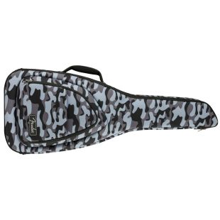 FE920 ELECTRIC GUITAR GIG BAG WINTER CAMO