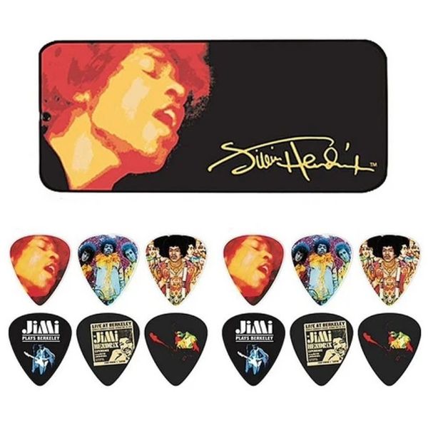 JIMI HENDRIX ELECTRIC LADY JH-PT03H HEAVY