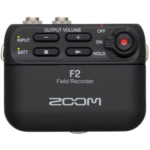 F2 FIELD RECORDER