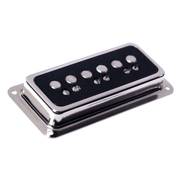 DYNASONIC NICKEL BLACK NECK