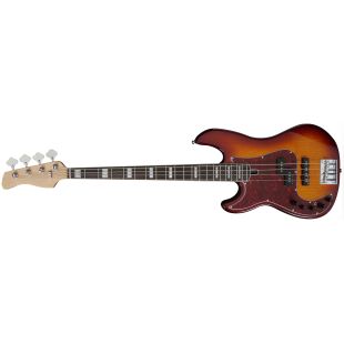 P7 ALDER-4 LH TOBACCO SUNBURST 2ND GEN