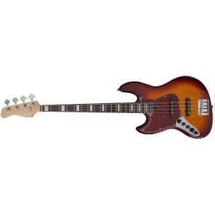 V7 ALDER-4 LH TOBACCO SUNBURST 2ND GEN
