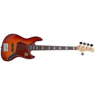 V7 ALDER-5 TOBACCO SUNBURST 2ND GEN