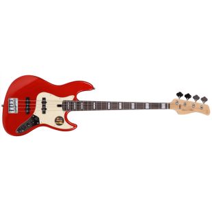 V7 ALDER-4 BRIGHT METALLIC RED 2ND GEN