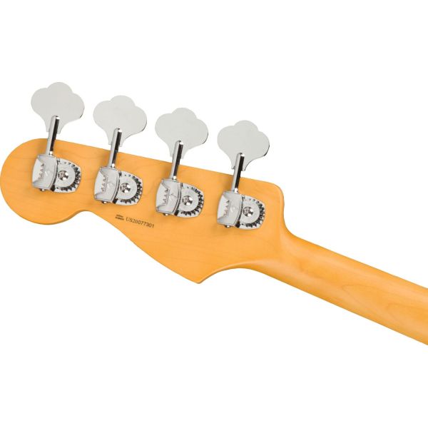 AMERICAN PROFESSIONAL II JAZZ BASS FRETLESS RW...