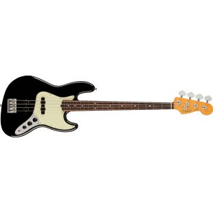 AMERICAN PROFESSIONAL II JAZZ BASS RW BLACK