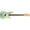 AMERICAN PROFESSIONAL II PRECISION BASS RW MYSTIC SURF GREEN