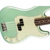 AMERICAN PROFESSIONAL II PRECISION BASS RW MYSTIC SURF GREEN