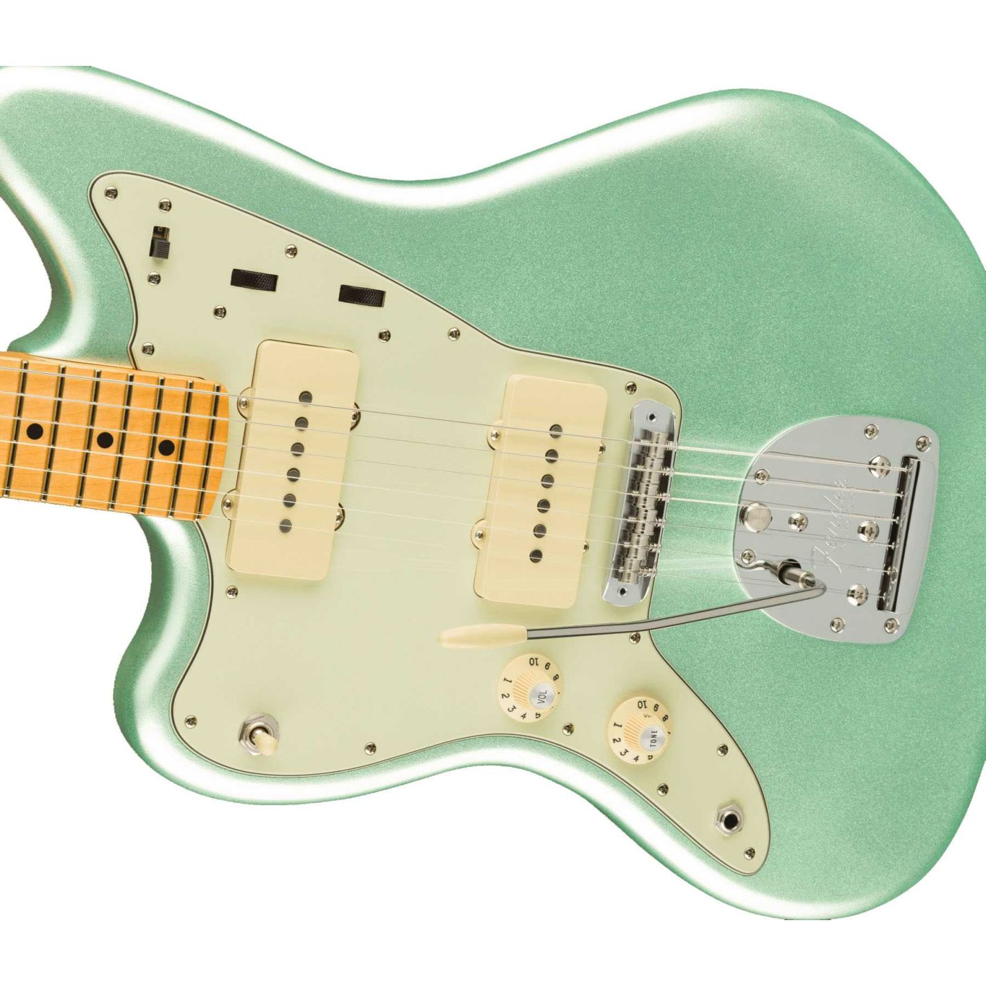 AMERICAN PROFESSIONAL II JAZZMASTER LEFT-HAND...