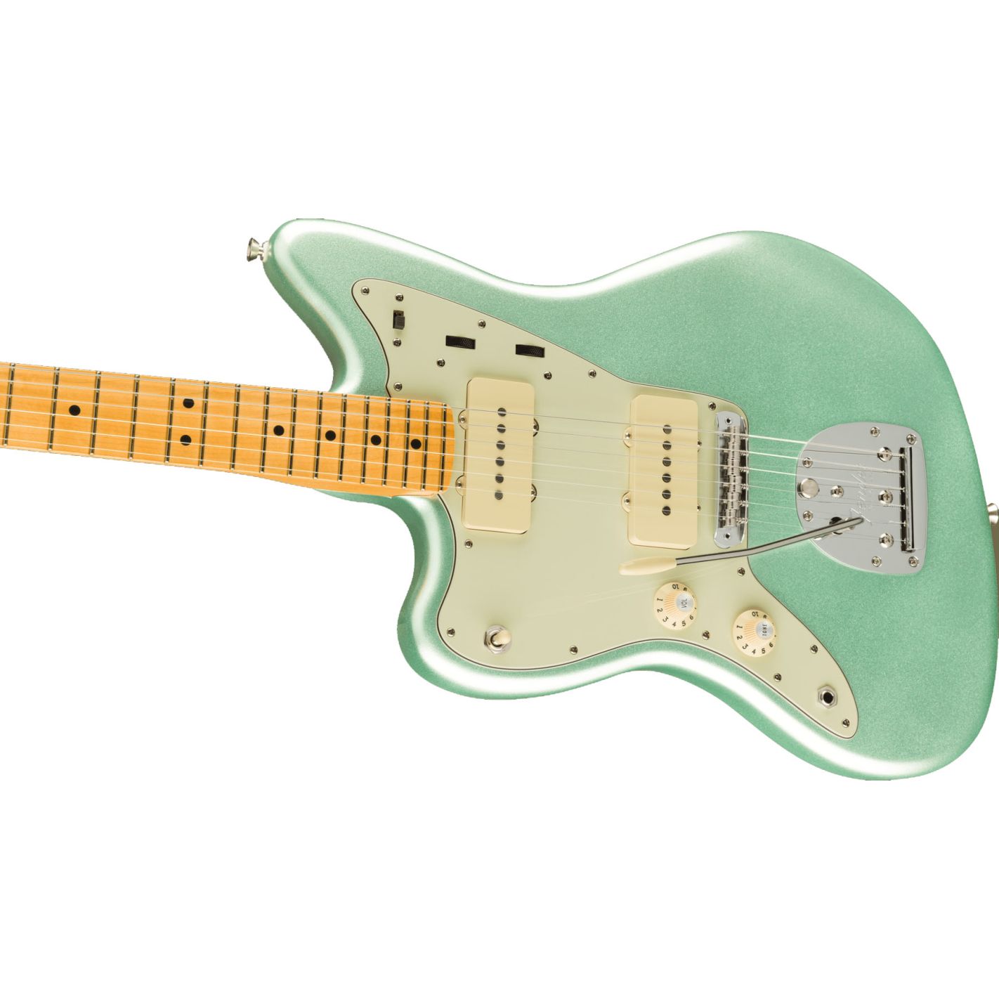 AMERICAN PROFESSIONAL II JAZZMASTER LEFT-HAND...