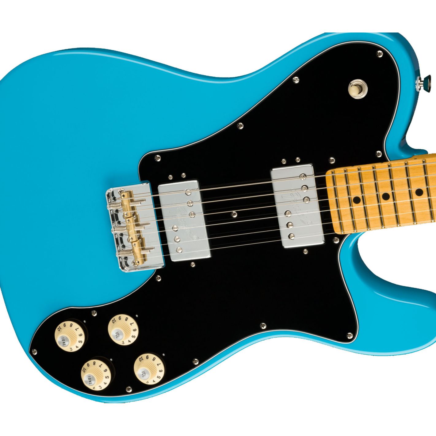 AMERICAN PROFESSIONAL II TELECASTER DELUXE MN...