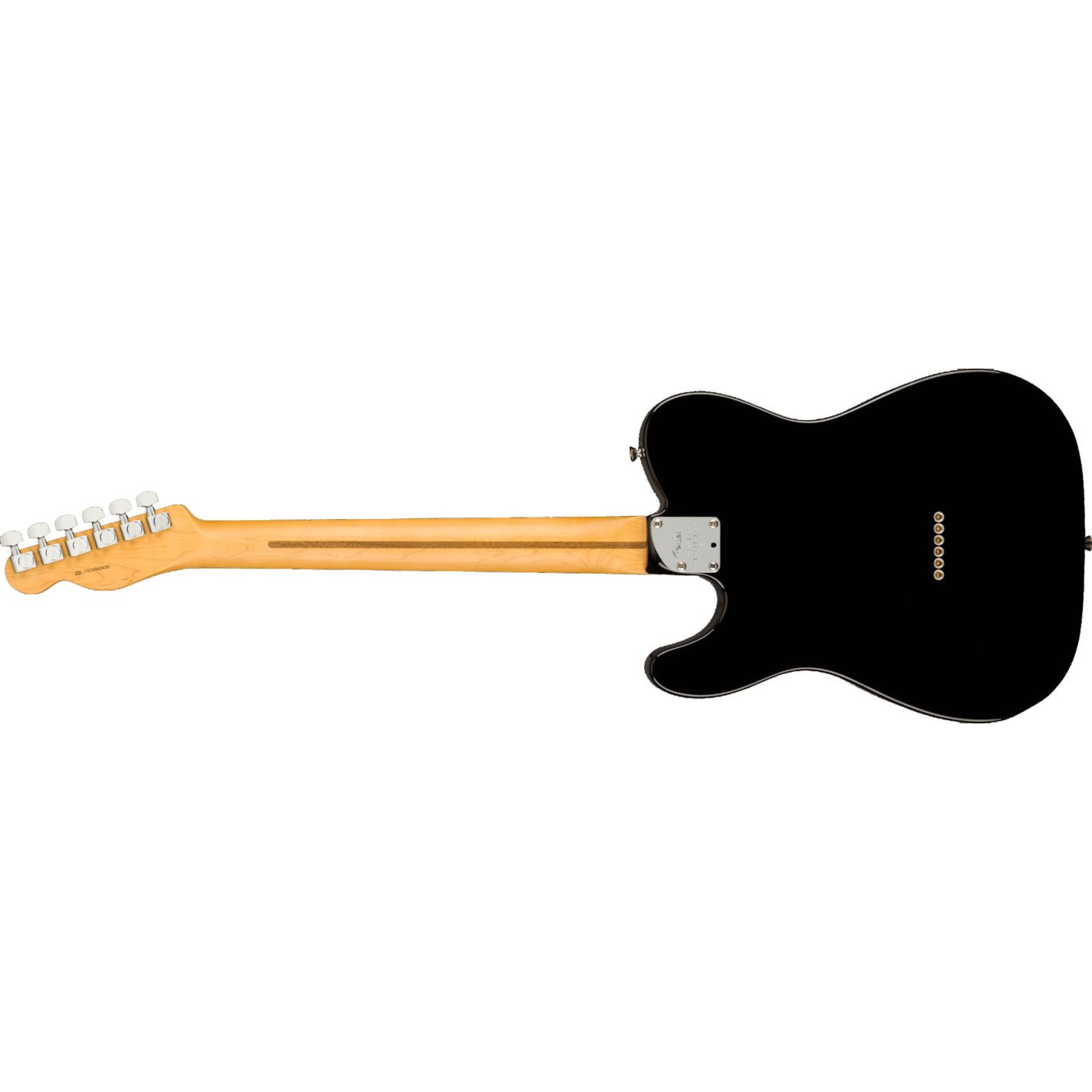 AMERICAN PROFESSIONAL II TELECASTER MN BLACK