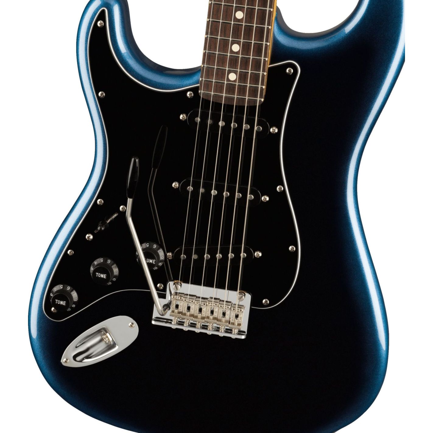 AMERICAN PROFESSIONAL II STRATOCASTER LEFT-HAND...