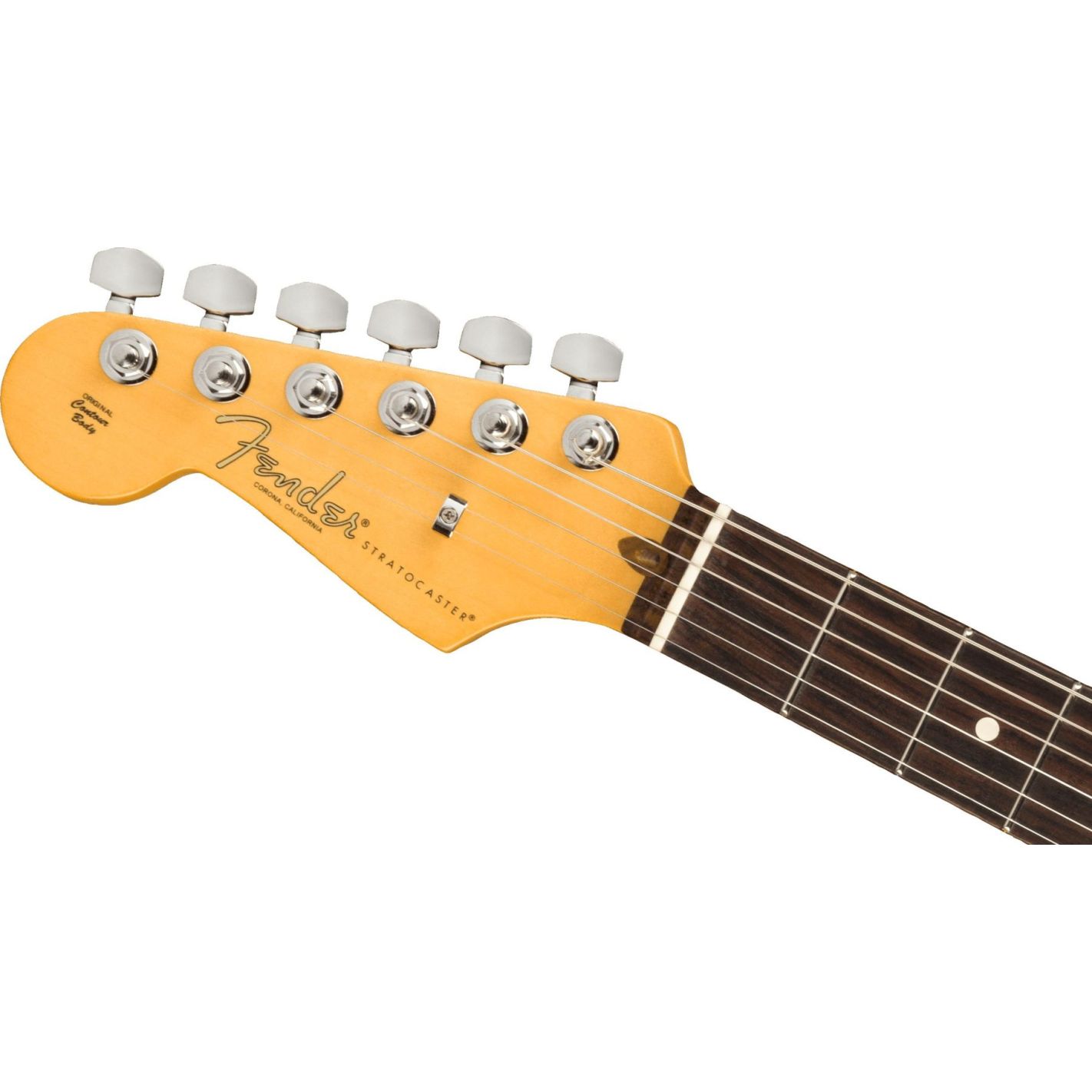 AMERICAN PROFESSIONAL II STRATOCASTER LEFT-HAND...