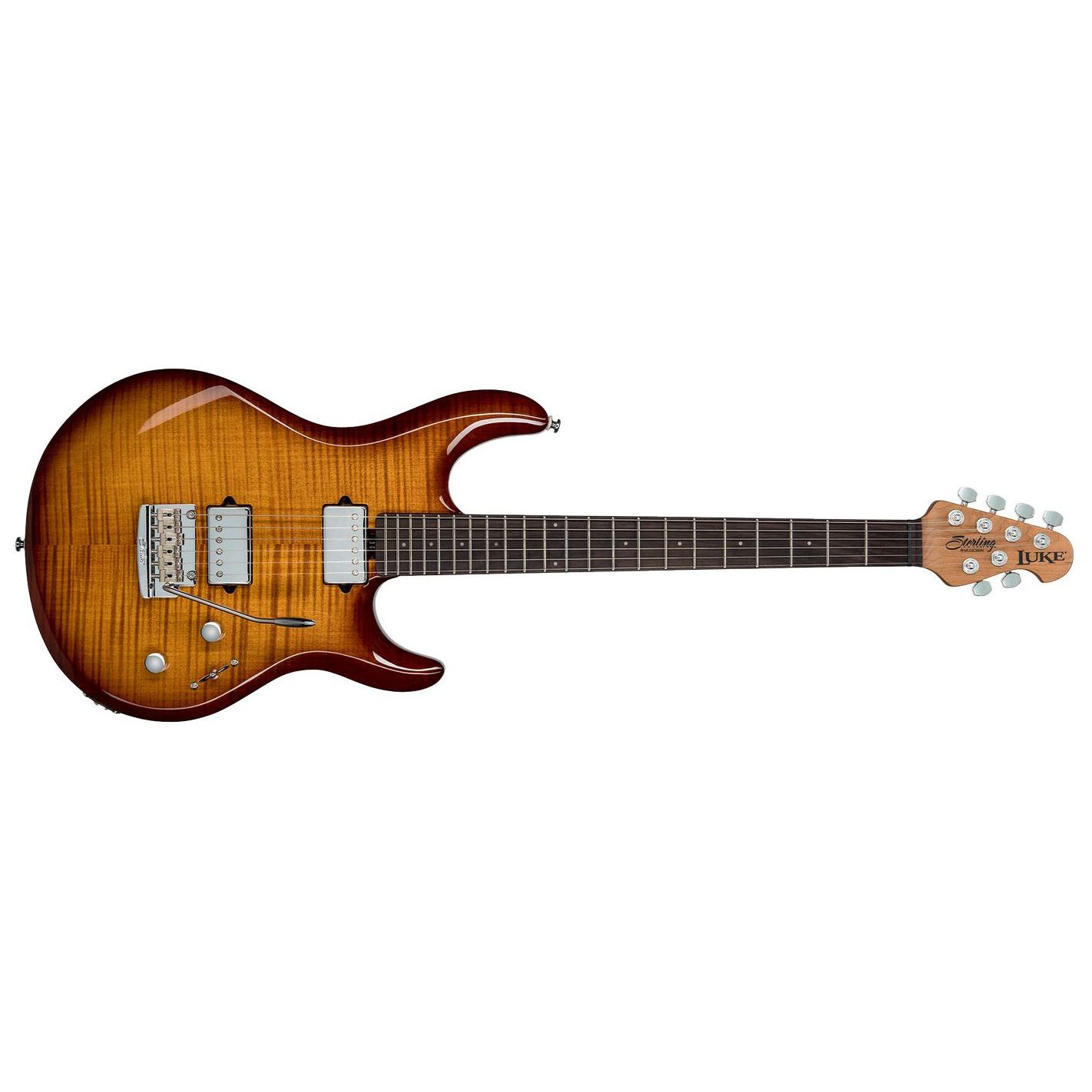 LUKE LK100 FM HAZEL BURST