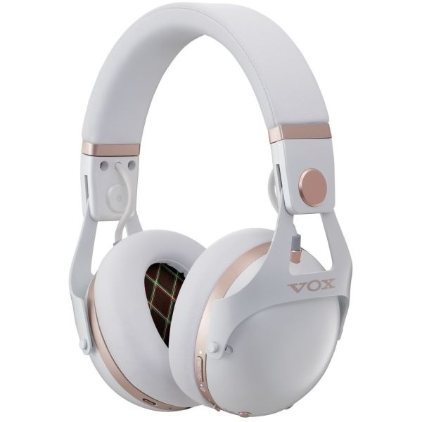 VH-Q1 HEADPHONES WHITE GOLD