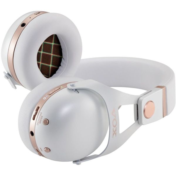 VH-Q1 HEADPHONES WHITE GOLD