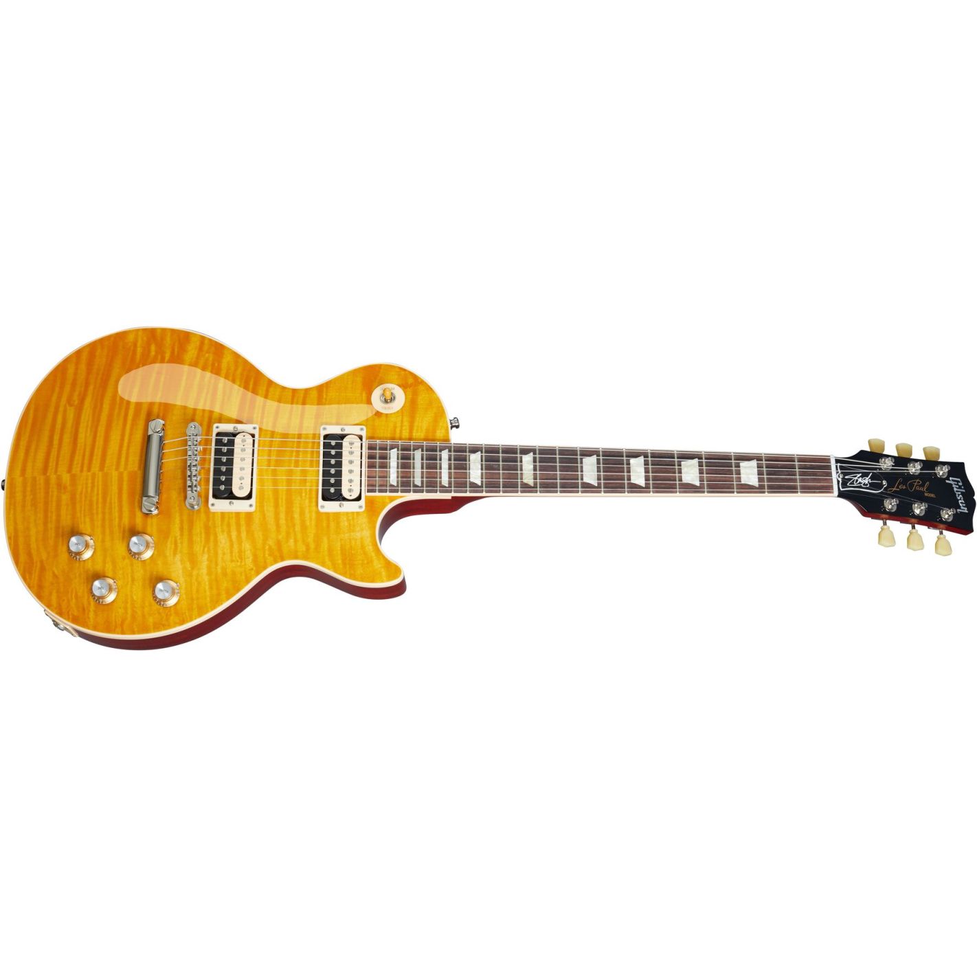 SLASH LES PAUL STANDARD APPETITE AMBER