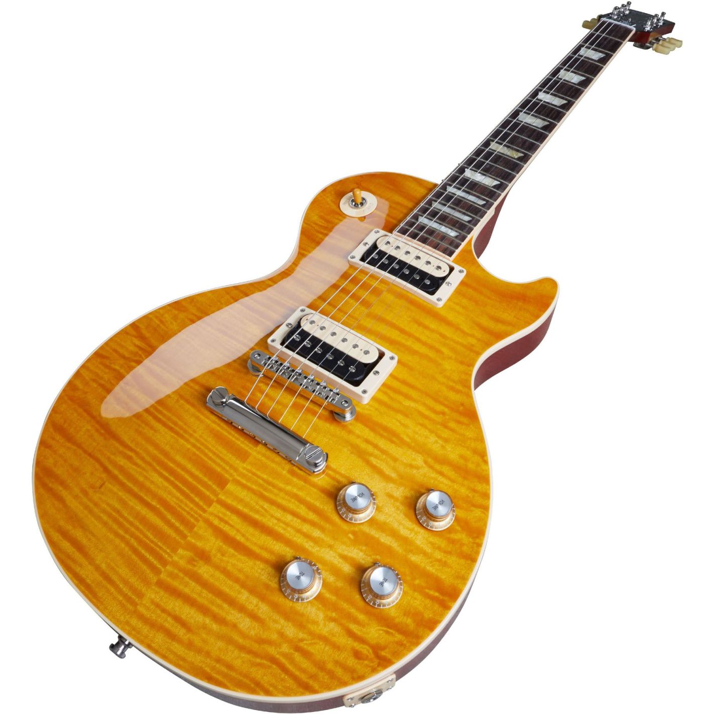 SLASH LES PAUL STANDARD APPETITE AMBER