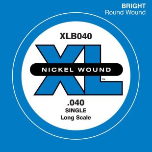 XLB040 BASS XL SINGLE STRING