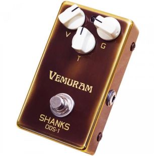 SHANKS ODS-1 OVERDRIVE