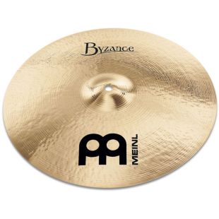 B17MTC-B BYZANCE BRILLIANT 17 MEDIUM THIN CRASH