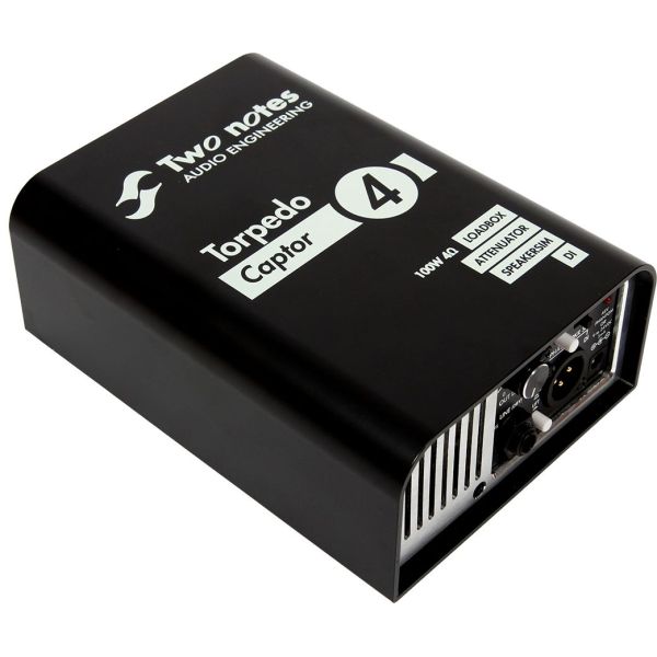 TORPEDO CAPTOR 4 OHMS