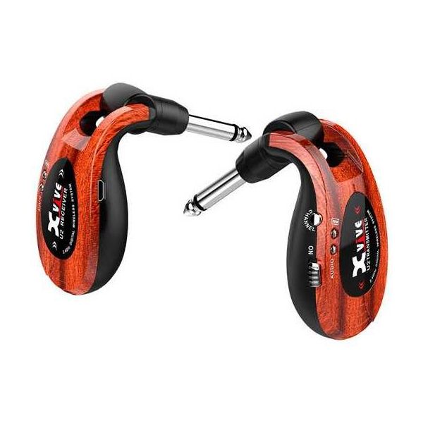 WIRELESS SYSTEM U2 WOOD