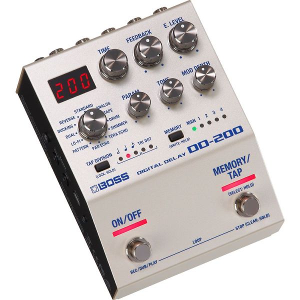 DD-200 DIGITAL DELAY