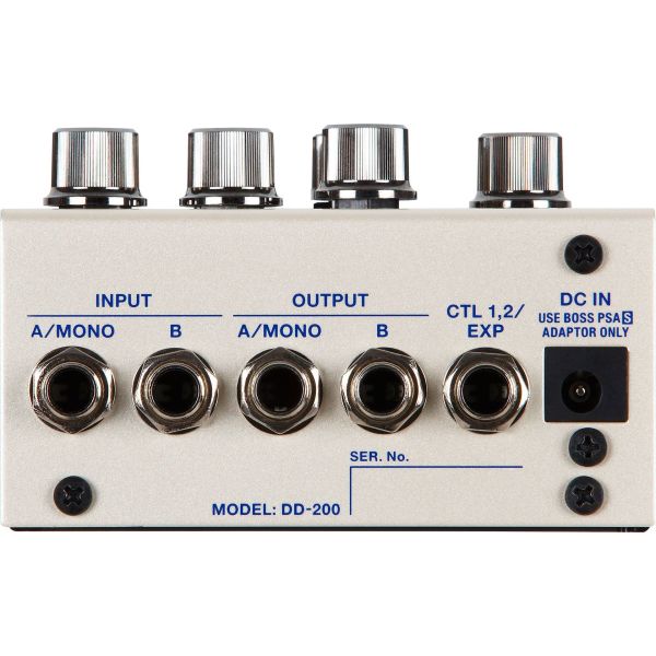 DD-200 DIGITAL DELAY