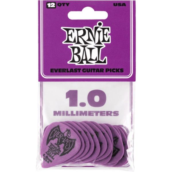 EB 9193 EVERLAST 1.00 PURPLE 12BAG