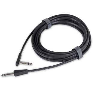 FLAT LEAD CABLE BLACK 600 CM SA