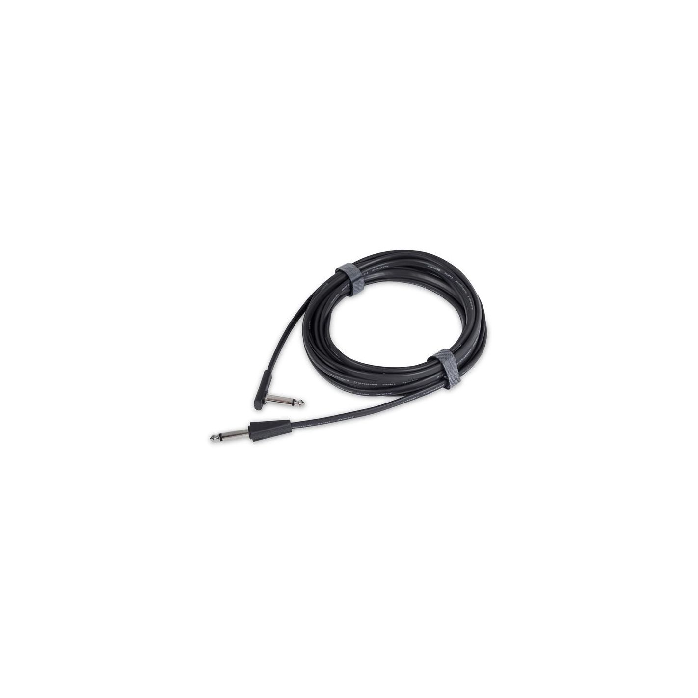 FLAT LEAD CABLE BLACK 600 CM SA