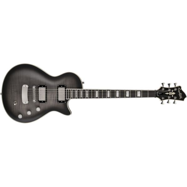 ULTRA MAX COSMIC BLACK BURST SATIN