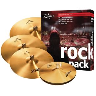A-SERIES SET ROCK PACK