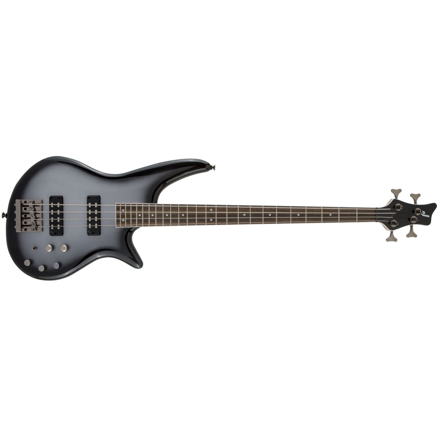 JS3 SPECTRA IV SILVERBURST