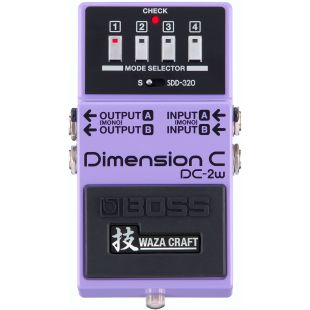DC-2W DIMENSION C