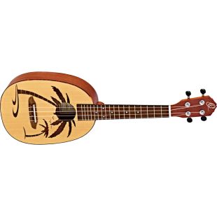 RUPA5 CONCERT PINEAPPLE UKELELE