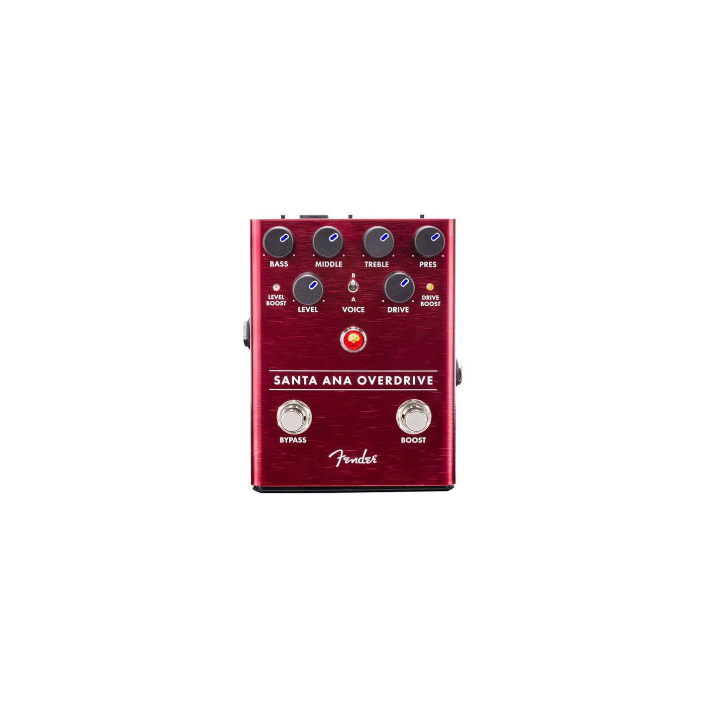 SANTA ANA OVERDRIVE PEDAL