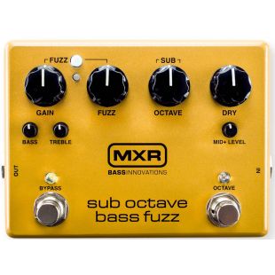 M287 SUB OCTAVE BASS FUZZ