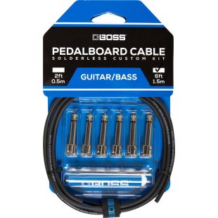 BCK-6 SOLDERLESS CABLE KIT