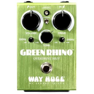 WHE207 GREEN RHINO OVERDRIVE MKIV