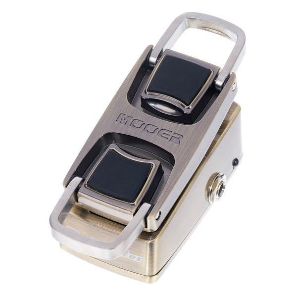 THE WAHTER CLASSIC WAH PEDAL