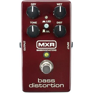 M85 BASS DISTORTION