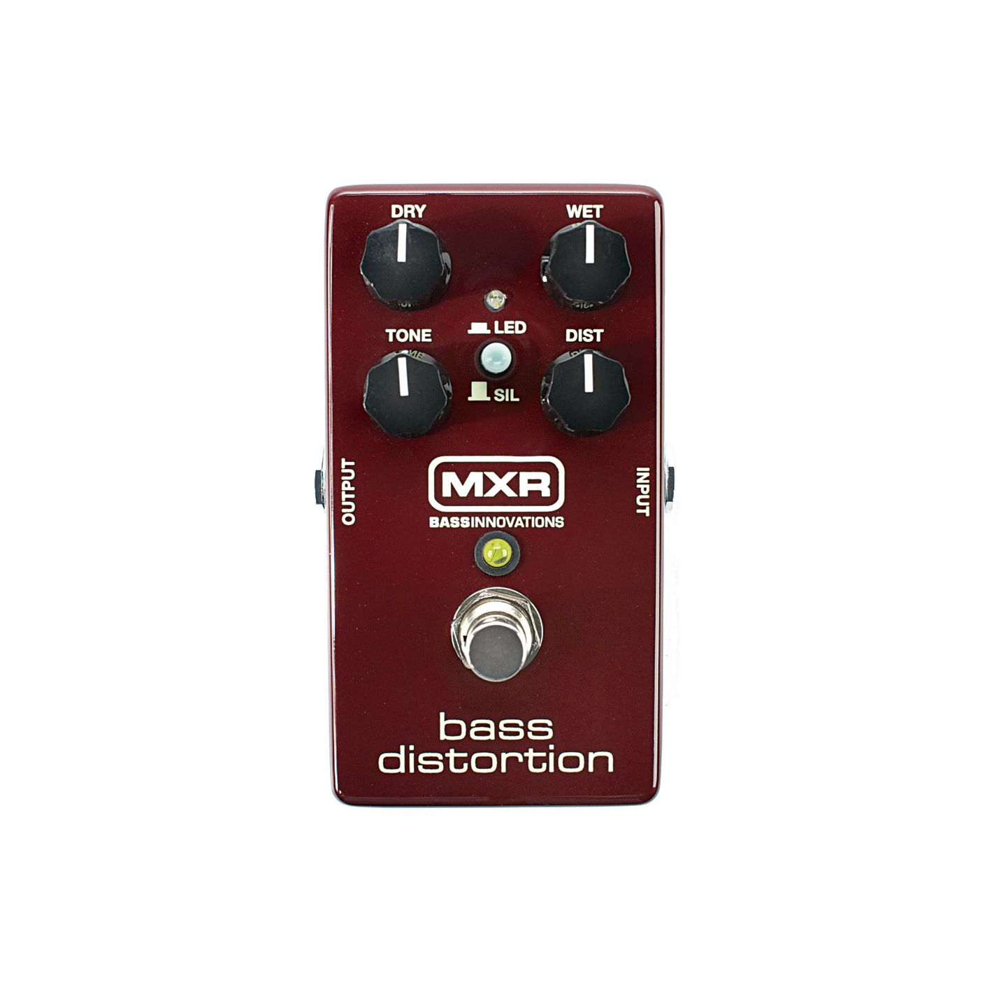 M85 BASS DISTORTION