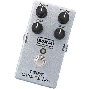 M-89 BASS OVERDRIVE