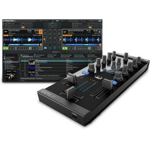 TRAKTOR KONTROL Z1