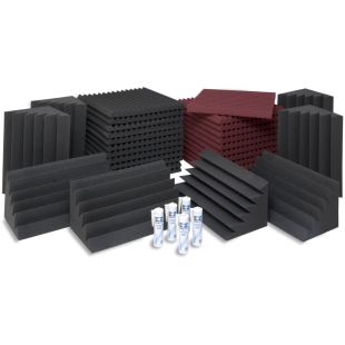 EZ FOAM M ACOUSTIC PACK GARNET
