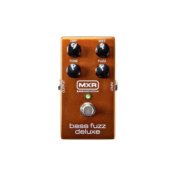 M-84 BASS FUZZ DELUXE